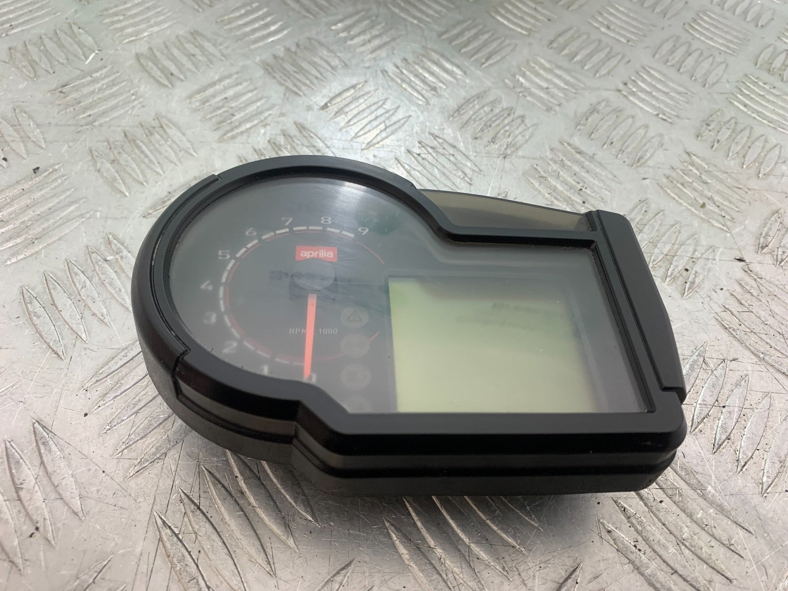 APRILIA 650 PAGASO STRADA CLOCKS SPEEDO DASH  YEAR 2005-2010 (CMB1260)