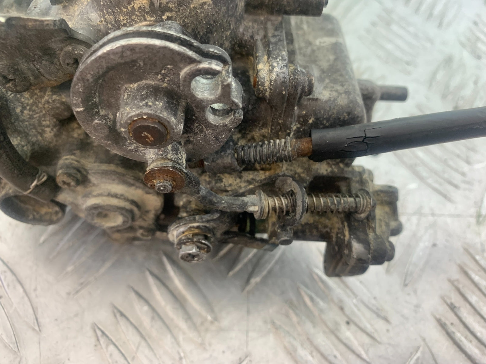 HONDA VTX1300 S-6 CARB (SOLD AS PARTS) YEAR 2004-09 (CMB1159)