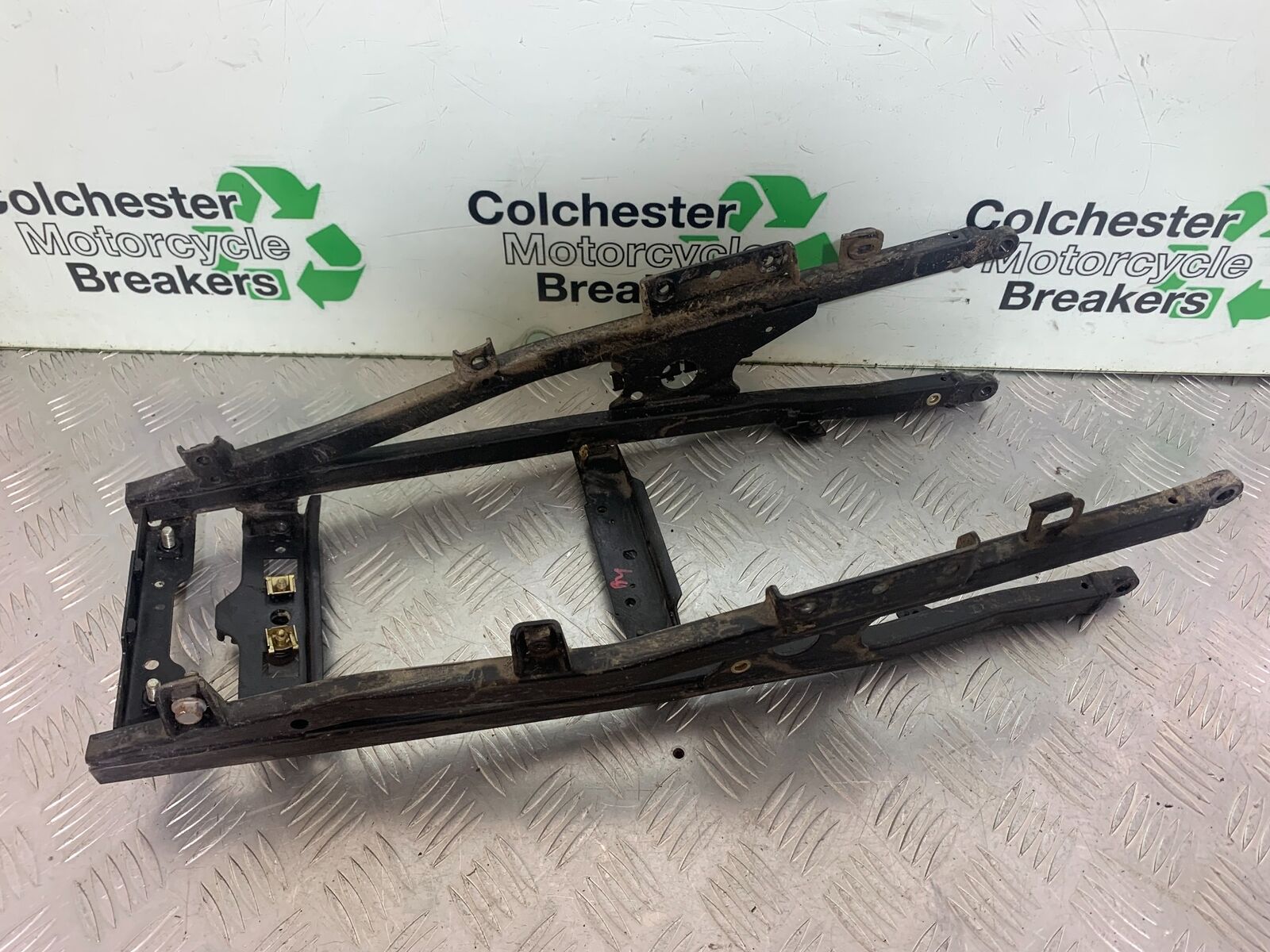 TRIUMPH 955i SPRINT ST REAR SUBFRAME YEAR 1999-2004 (CMB1124)