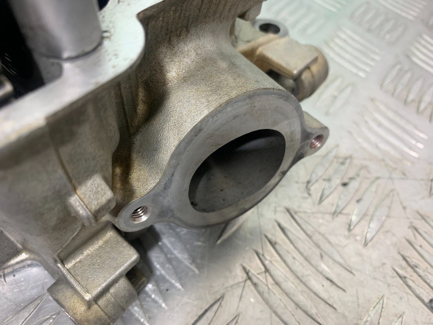 KAWASAKI KXF450 KXF 450 CYLINDER HEAD AND CAMS YEAR 2009-2015 CMB1217)
