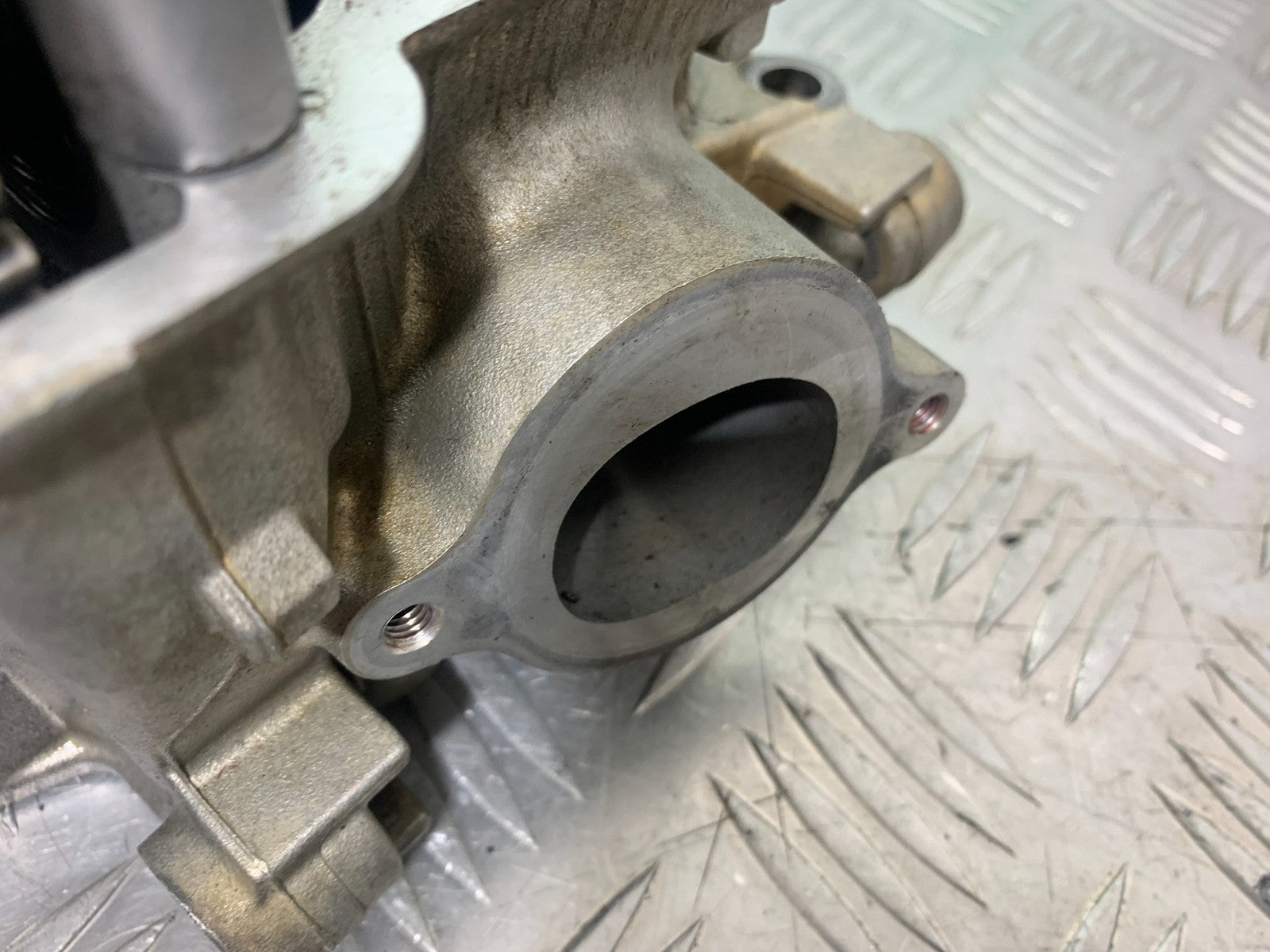 KAWASAKI KXF450 KXF 450 CYLINDER HEAD AND CAMS YEAR 2009-2015 CMB1217)