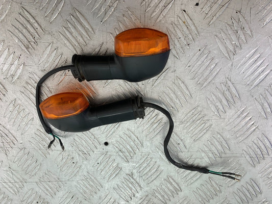 YAMAHA YBR125 YBR 125 FRONT INDICATORS  YEAR 2010-2017 (CMB1252)