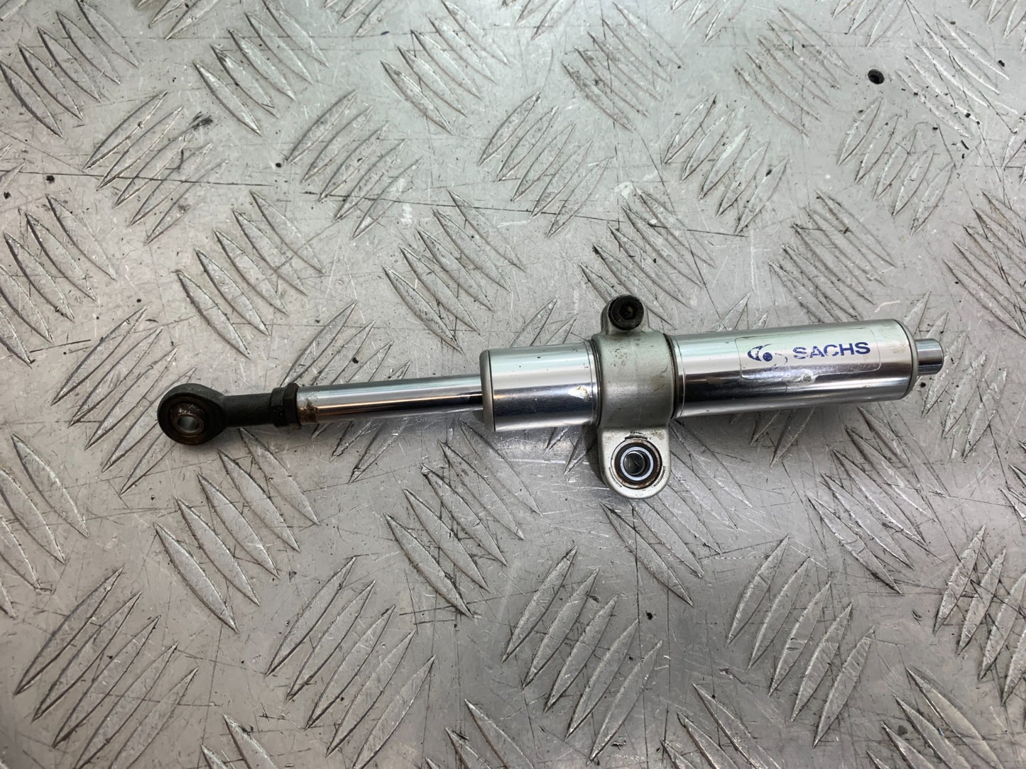 APRILIA TUONO 1000 V4R STEERING DAMPER  YEAR 2011-13  (CMB1331)