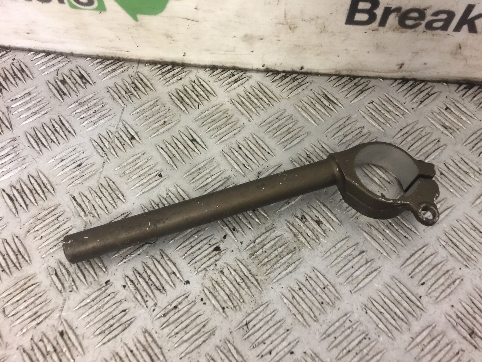 KAWASAKI ZX6R C1H LEFT BAR  YEAR 2005 2006 (STOCK 519)