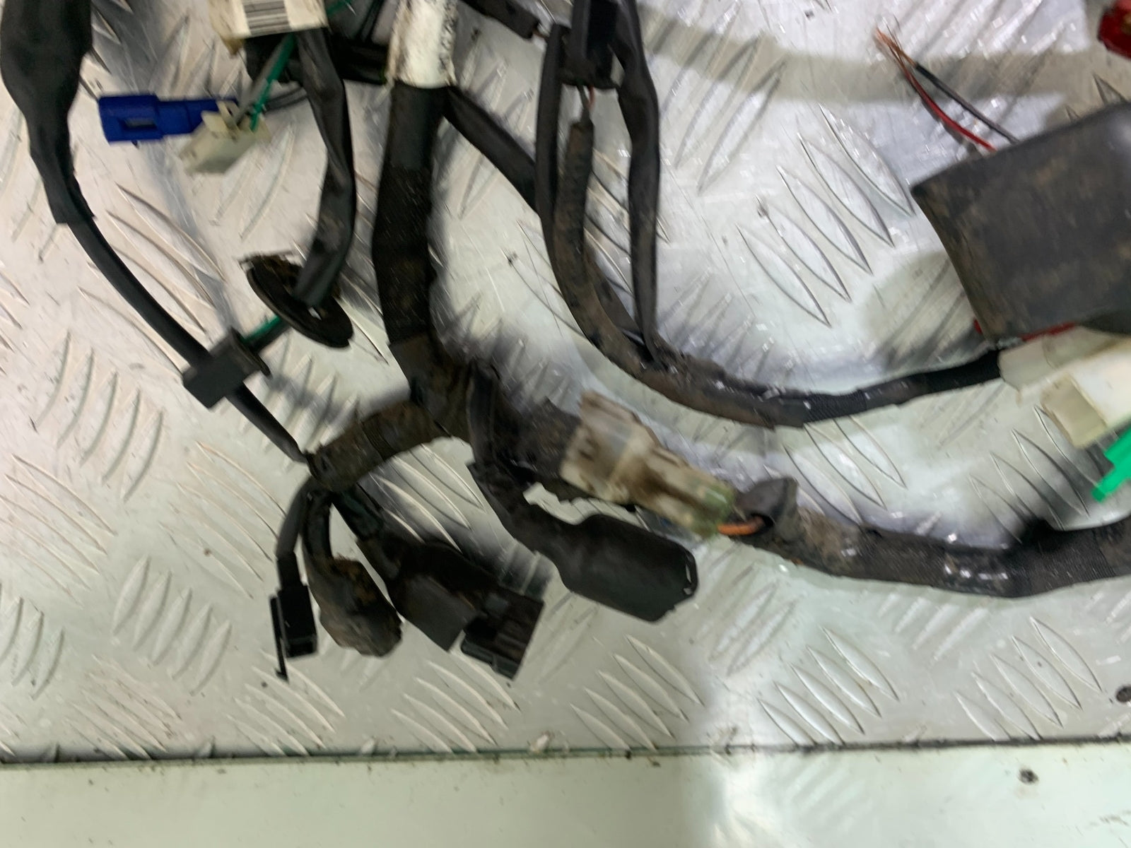 ROYAL ENFIELD BULLET 500 EFI WIRING LOOM YEAR 2008 - 2016 (CMB1153)