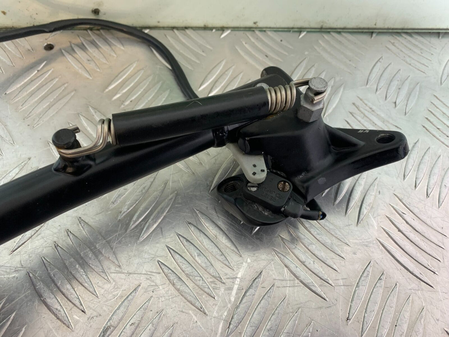 KTM 990 SUPERMOTO T SIDE STAND AND BRACKET   YEAR 2010-2011  (CMB1067)