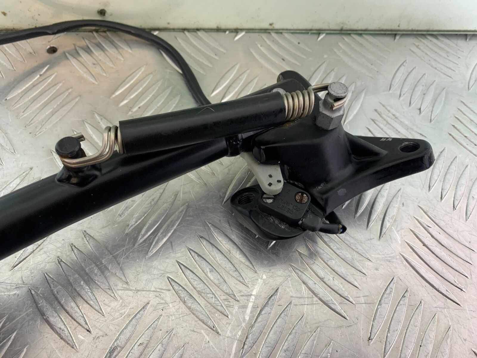 KTM 990 SUPERMOTO T SIDE STAND AND BRACKET   YEAR 2010-2011  (CMB1067)