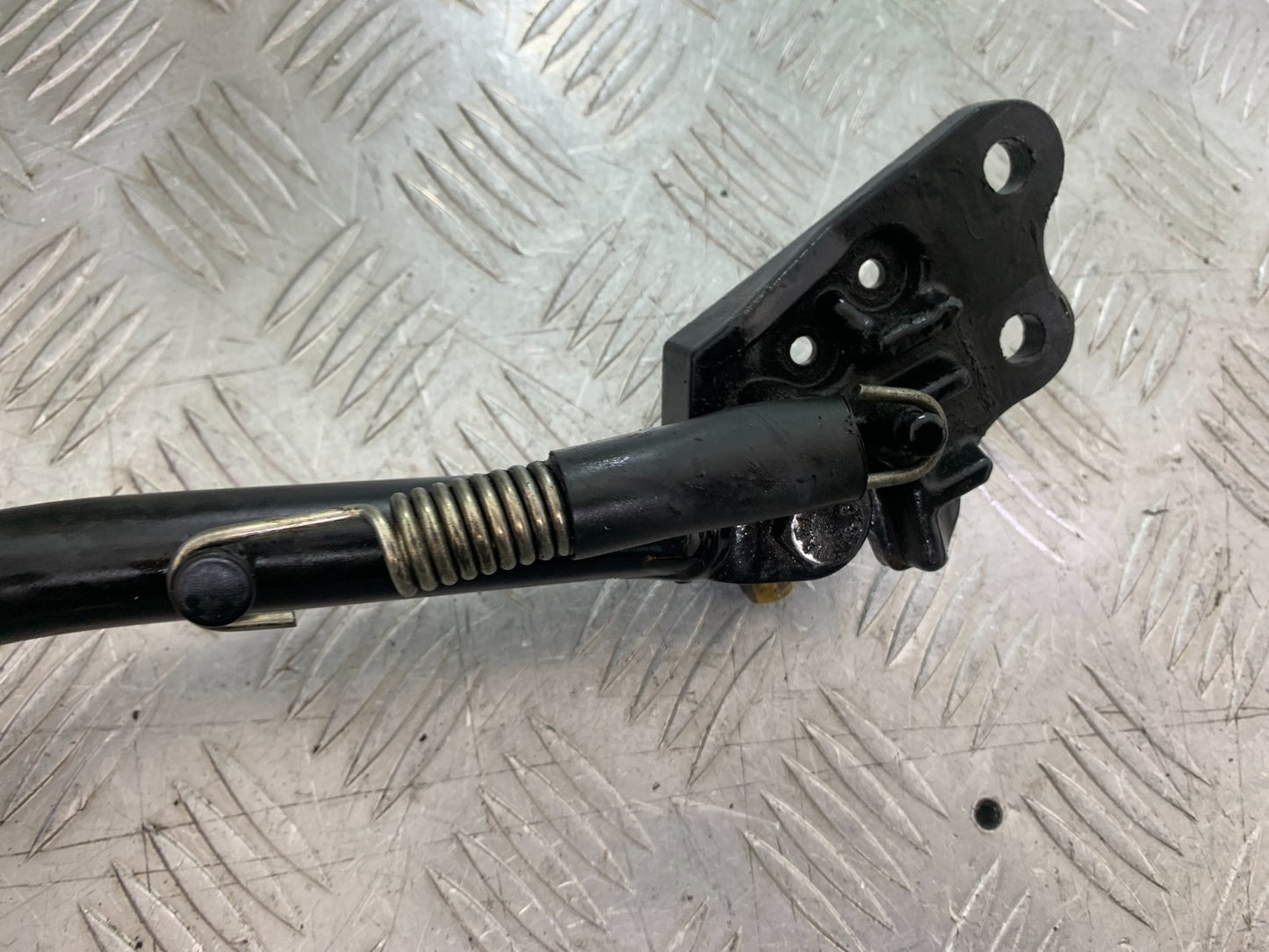 KTM 390 ADVENTURE SIDE STAND AND BRACKET  YEAR 2020-24 (CMB1240)