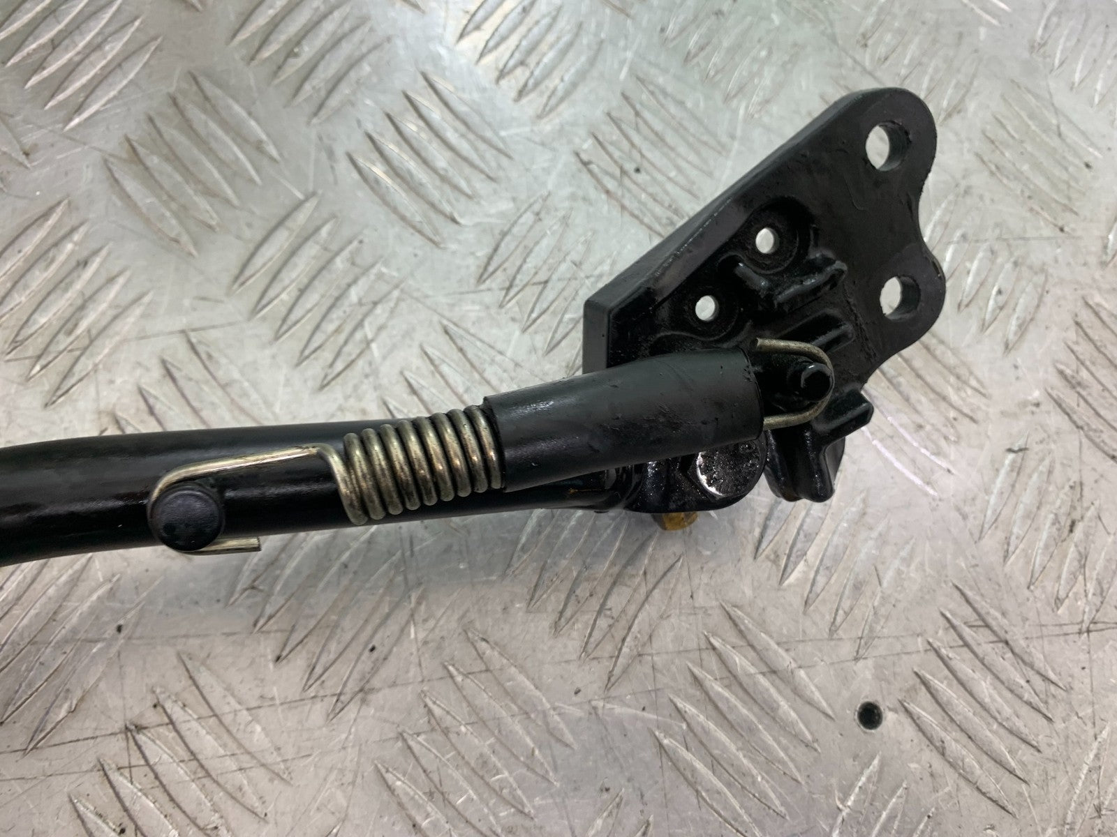 KTM 390 ADVENTURE SIDE STAND AND BRACKET  YEAR 2020-24 (CMB1240)