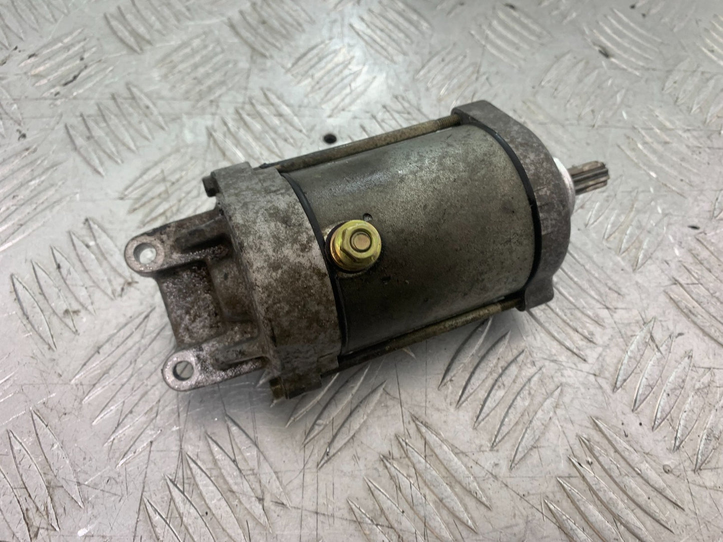 HONDA CBR1100 BLACKBIRD STARTER MOTOR   YEAR 1999-2005 (CMB1232)