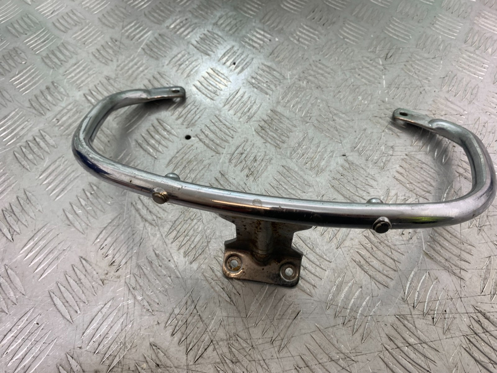 PIAGGIO VESPA LX50 LX S 50 GRAB RAIL YEAR 2007-2016 (CMB1290)