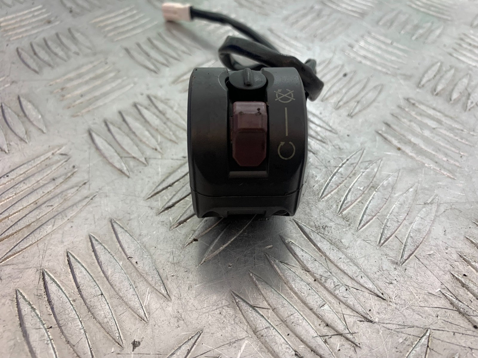 DUCATI 1299 PANIGALE RIGHT SWITCH GEAR  YEAR 2016 (CMB 1187)