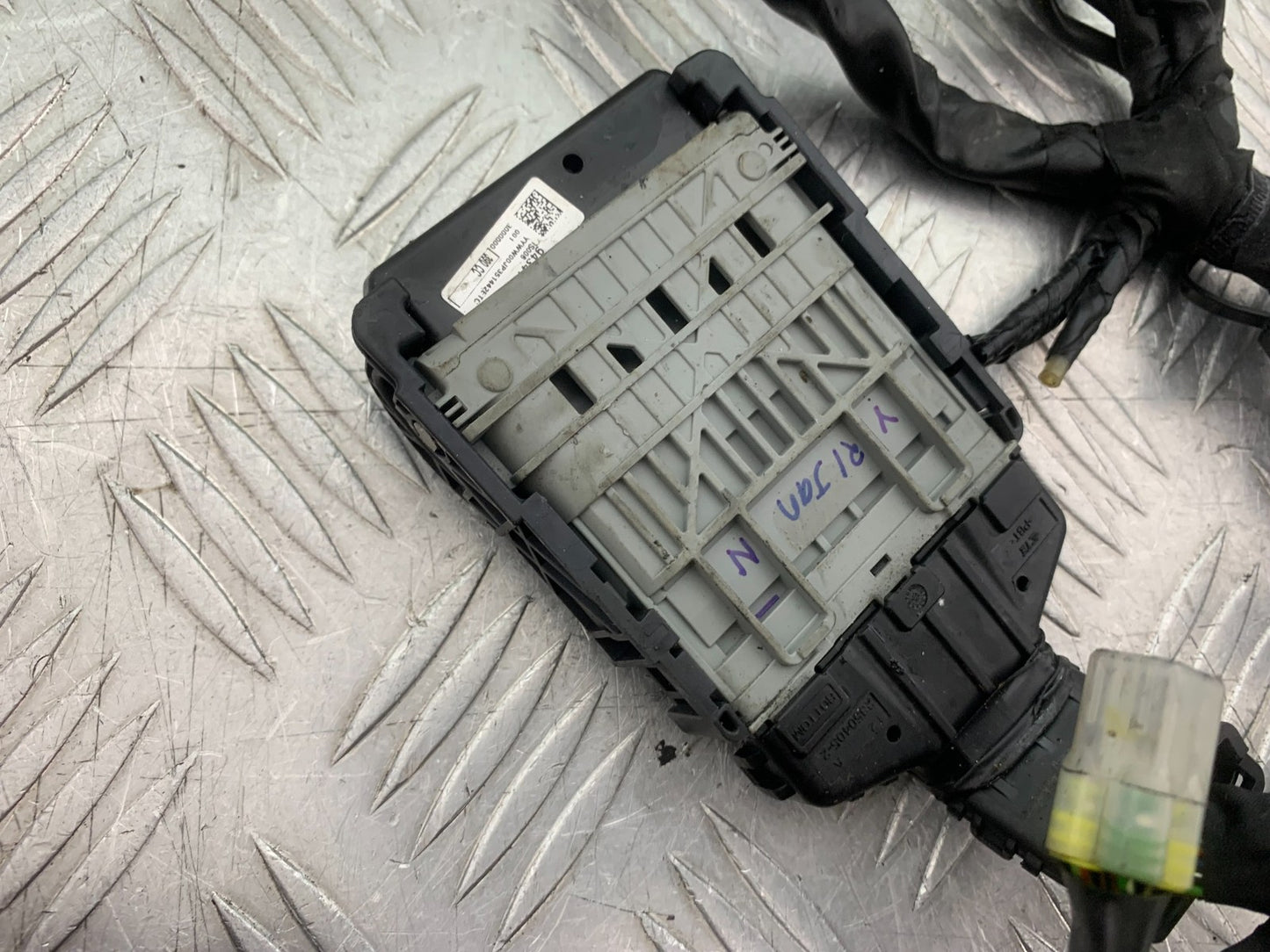 KTM 390 ADVENTURE ECU AND WIRING LOOM   YEAR 2020-24 (CMB1240)