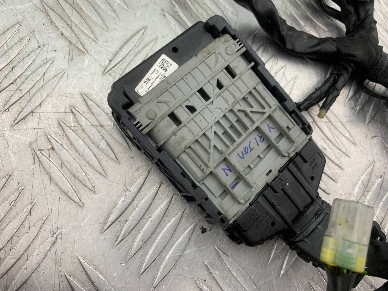 KTM 390 ADVENTURE ECU AND WIRING LOOM   YEAR 2020-24 (CMB1240)