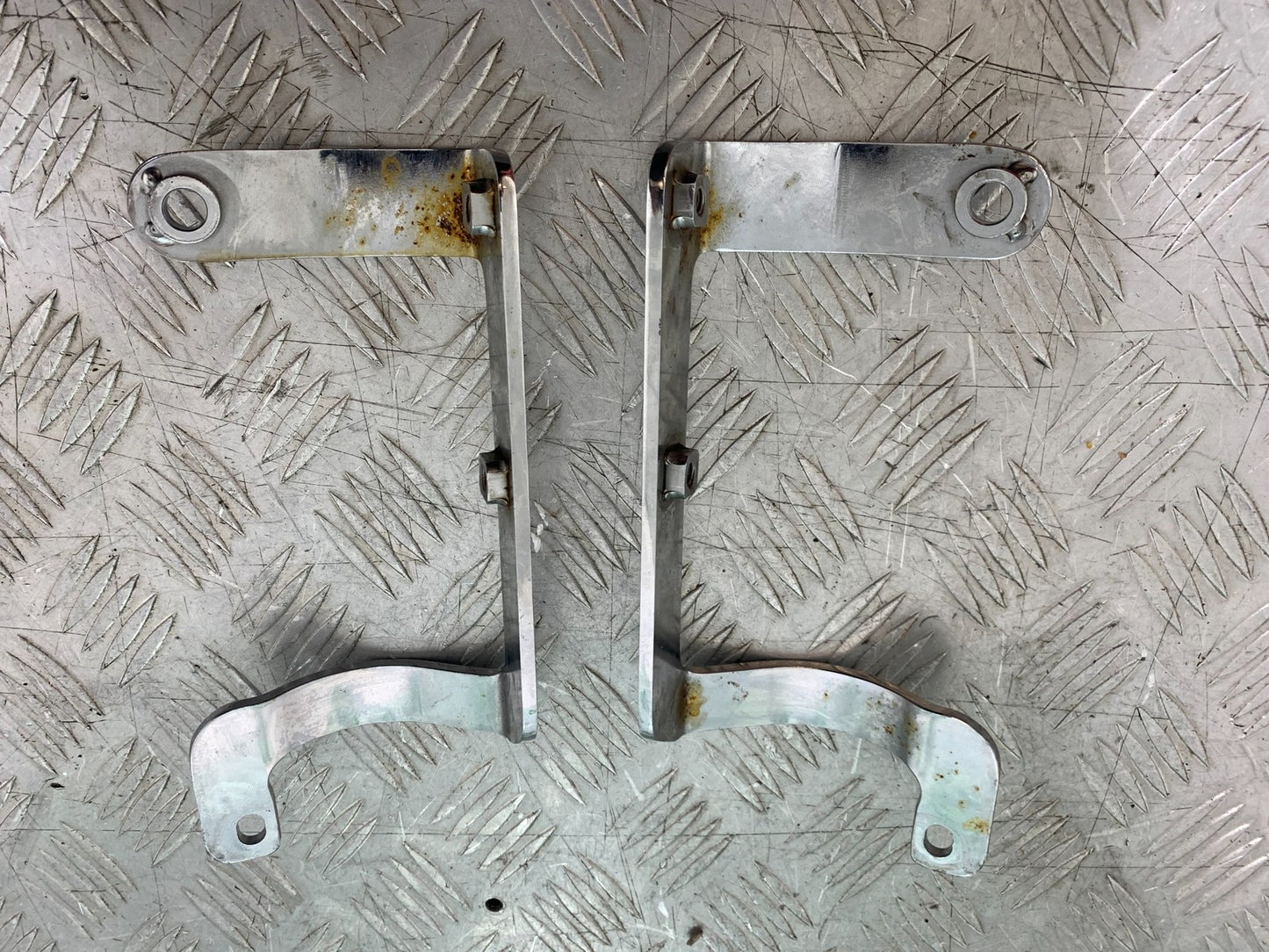 YAMAHA XVS 1300 MIDNIGHT STAR SCREEN YEAR 2007-16 (CMB1200)