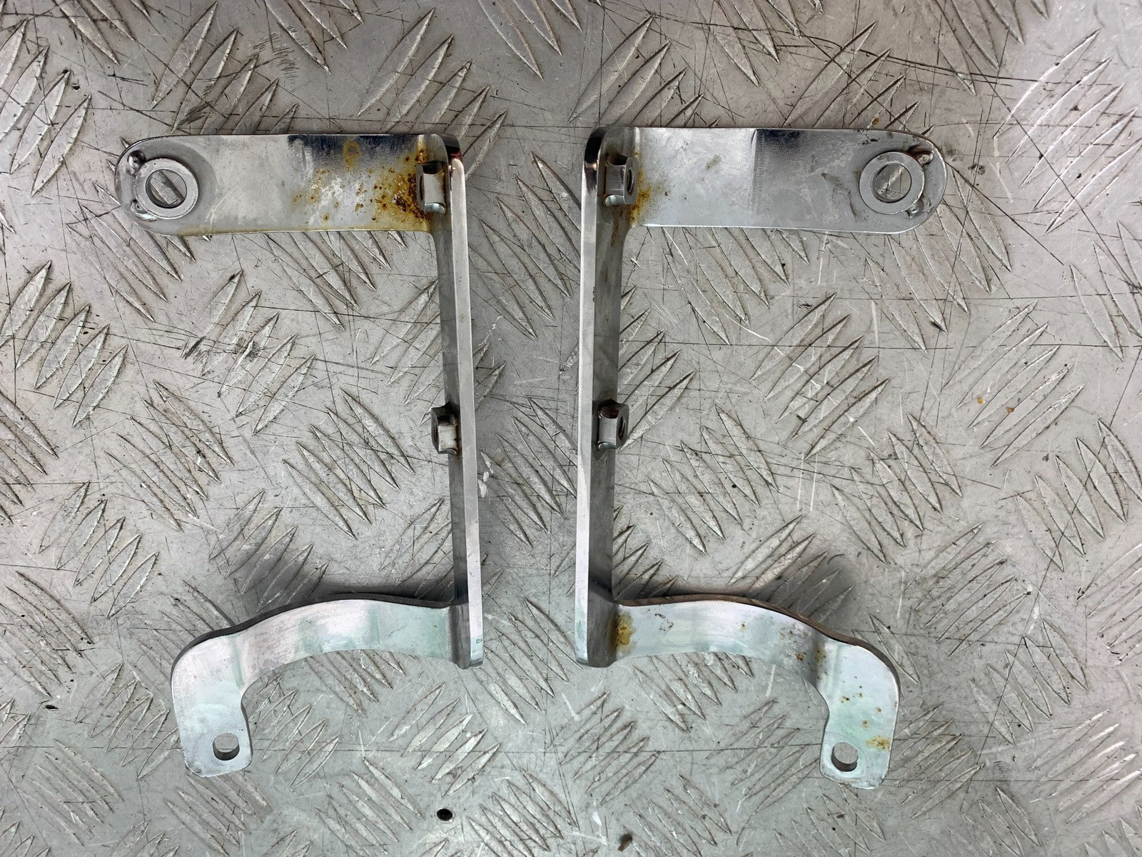 YAMAHA XVS 1300 MIDNIGHT STAR SCREEN YEAR 2007-16 (CMB1200)
