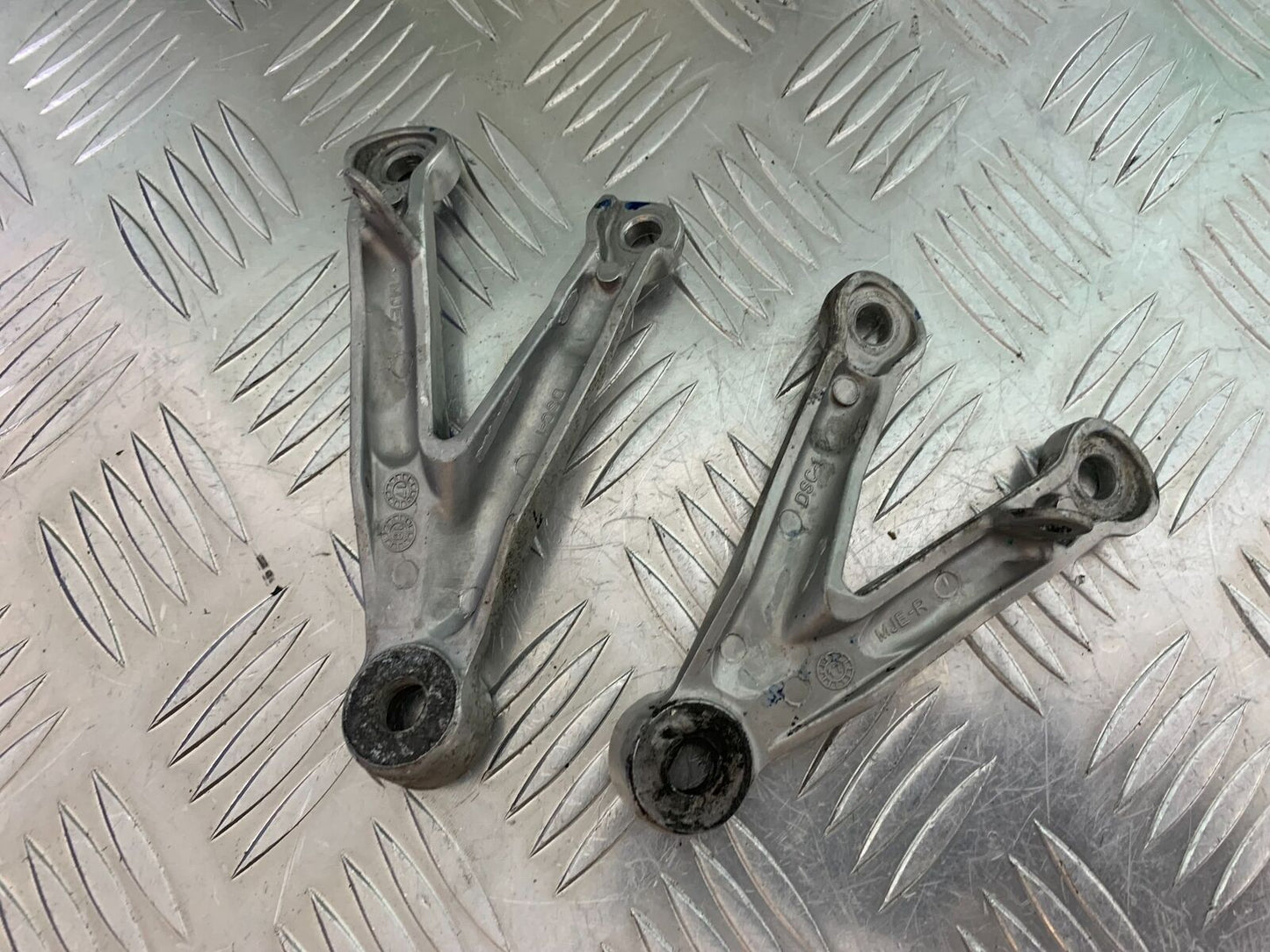 HONDA CBR650 F CBR 650F ENGINE BRACKETS  YEAR 2014-2017  (STOCK 998)