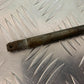 YAMAHA TT250 TT 250 FRONT WHEEL SPINDLE   YEAR 1980-1982   (STOCK 944)