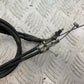 HONDA ST1100 PAN EUROPEAN THROTTLE CABLES   YEAR 1993-2001 (CMB1195)