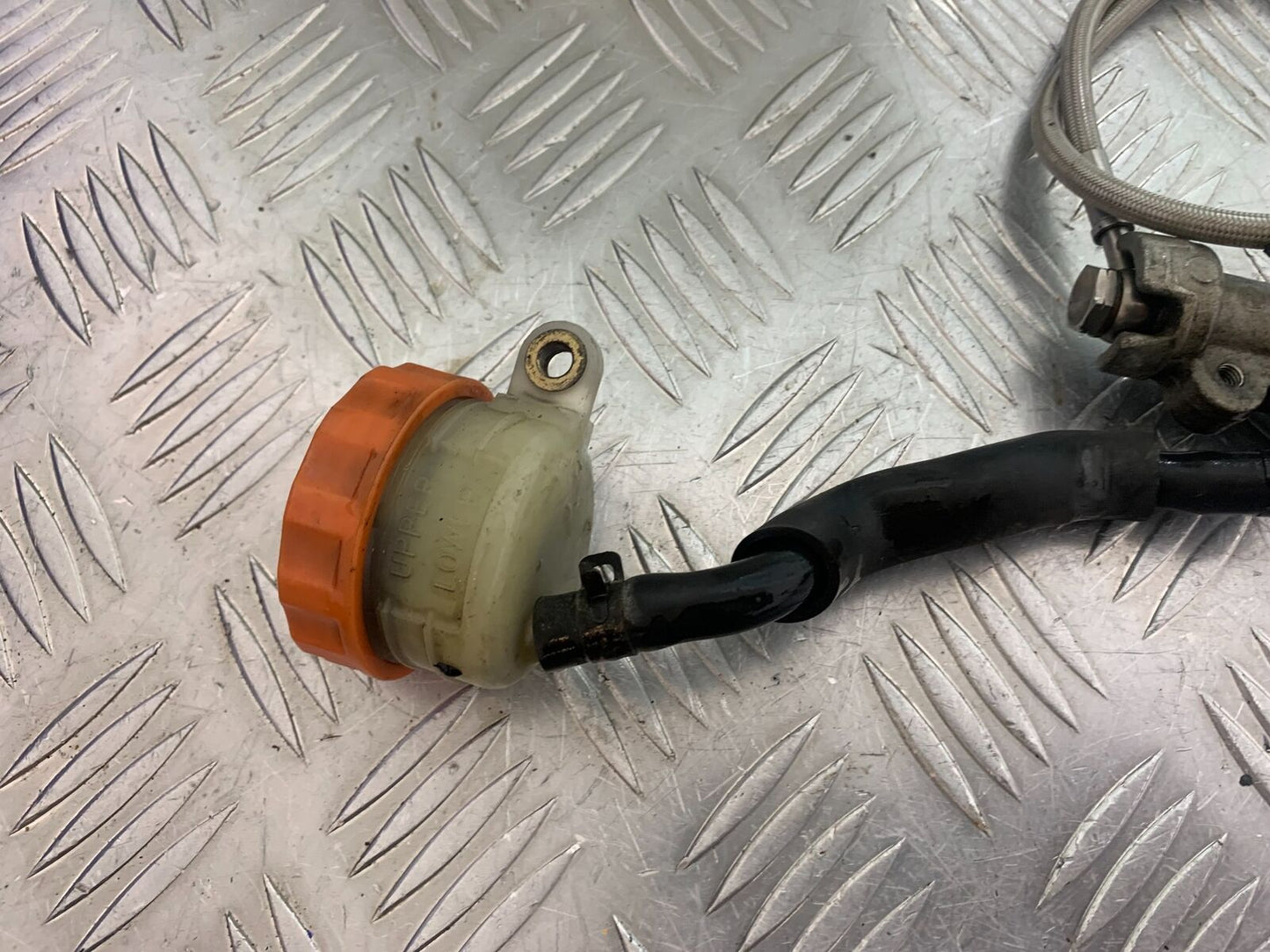 HONDA CBR600 CBR 600 F2 REAR MASTER CYLINDER  YEAR 1991-1993 (CMB1114)