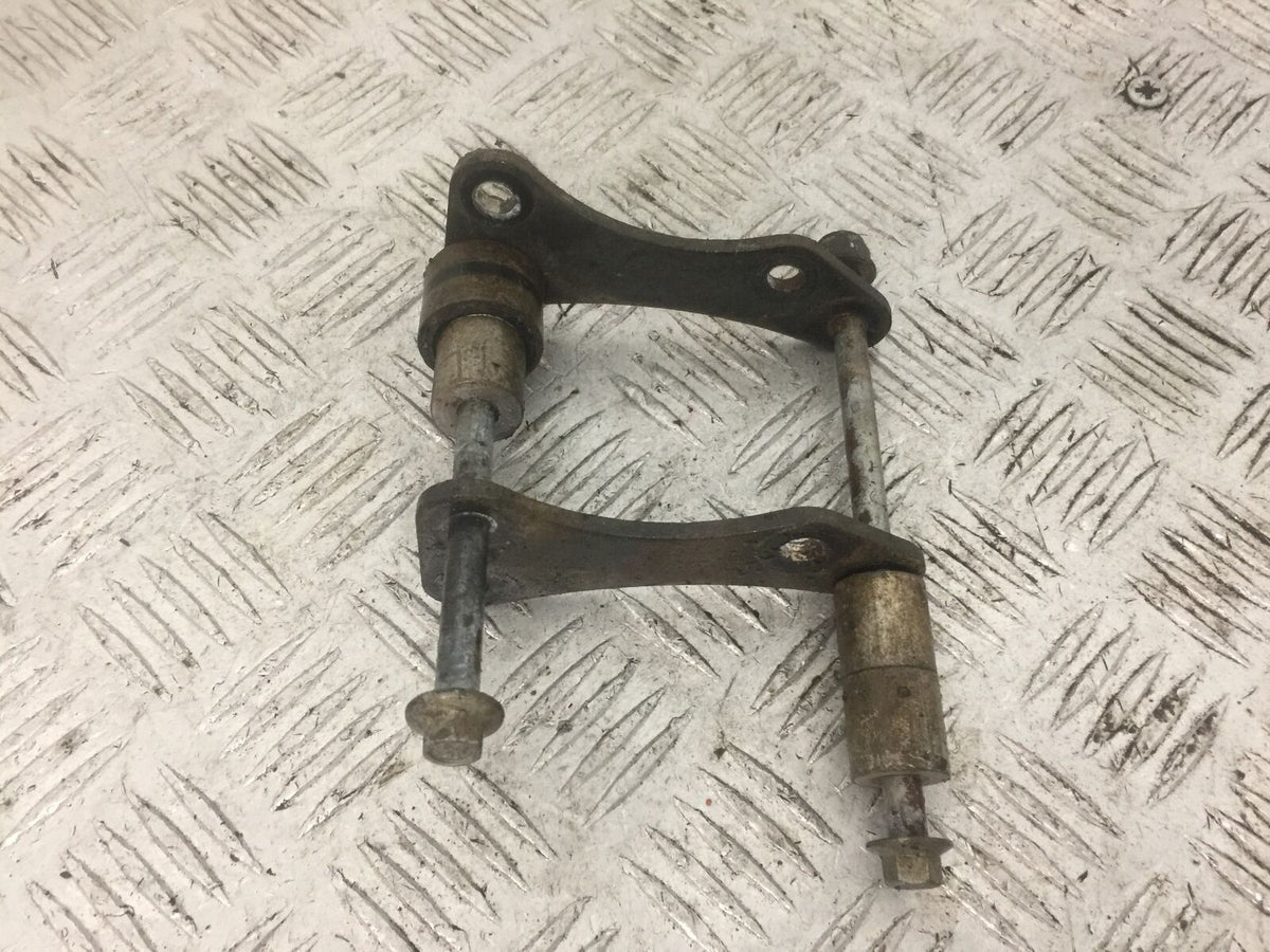 HUSQVARNA TE 610 E ENGINE BRACKETS   YEAR 2001 (STOCK 803)