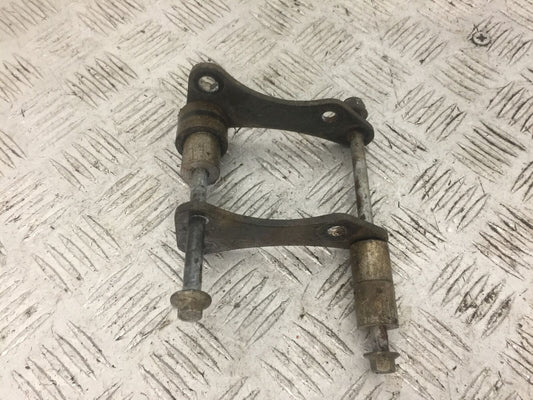 HUSQVARNA TE 610 E ENGINE BRACKETS   YEAR 2001 (STOCK 803)