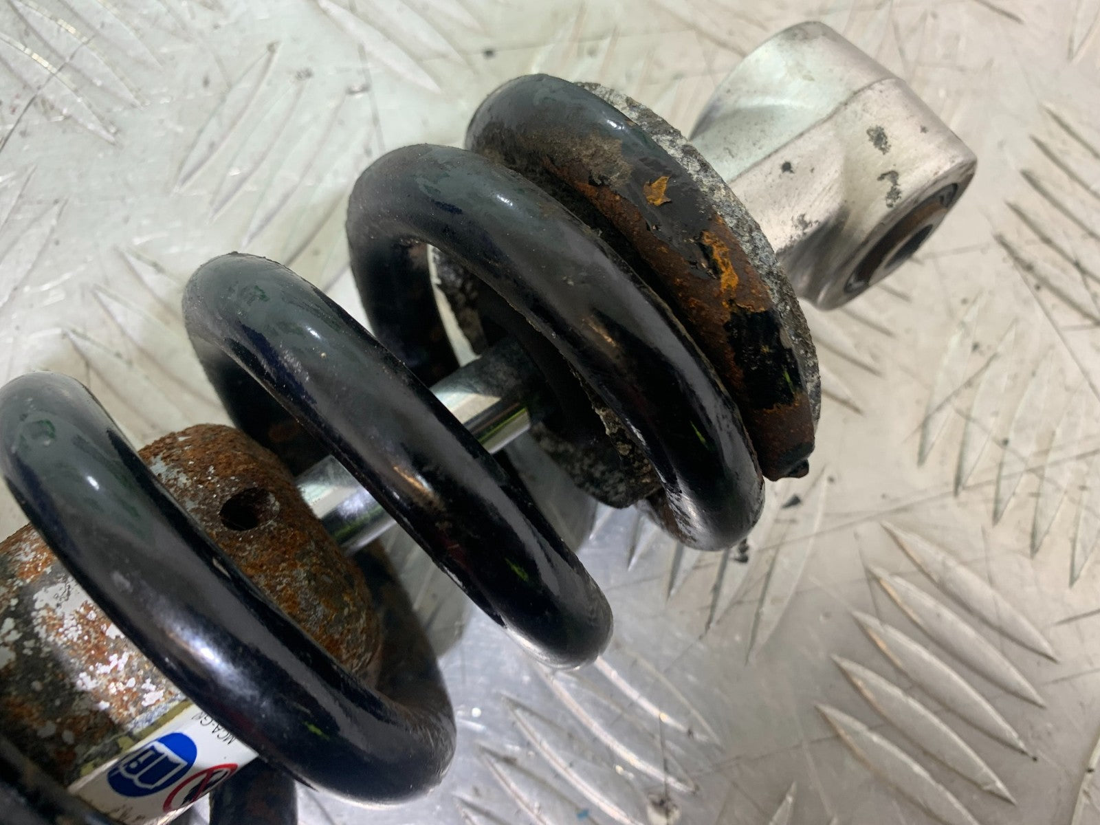 HONDA NC750 NC 750 X DCT REAR SHOCK  YEAR 2019 (CMB1223)