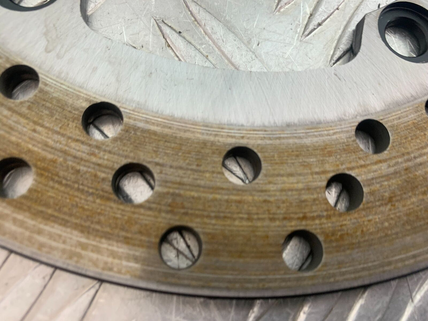 YAMAHA XSR900 XSR 900 REAR BRAKE DISC  YEAR 2021-2022 (CMB1073)