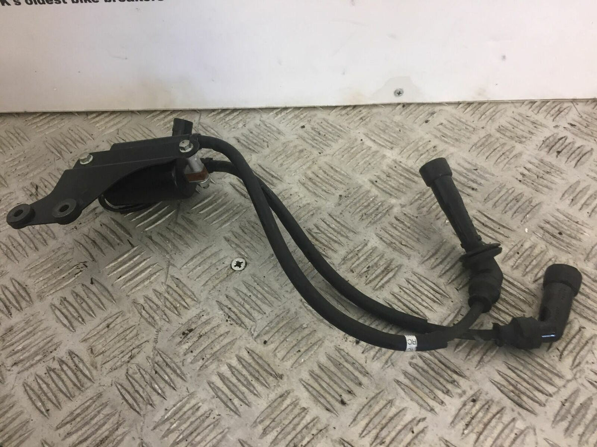 SUZUKI SV650 SV 650 COIL AND CAPS  YEAR 2010