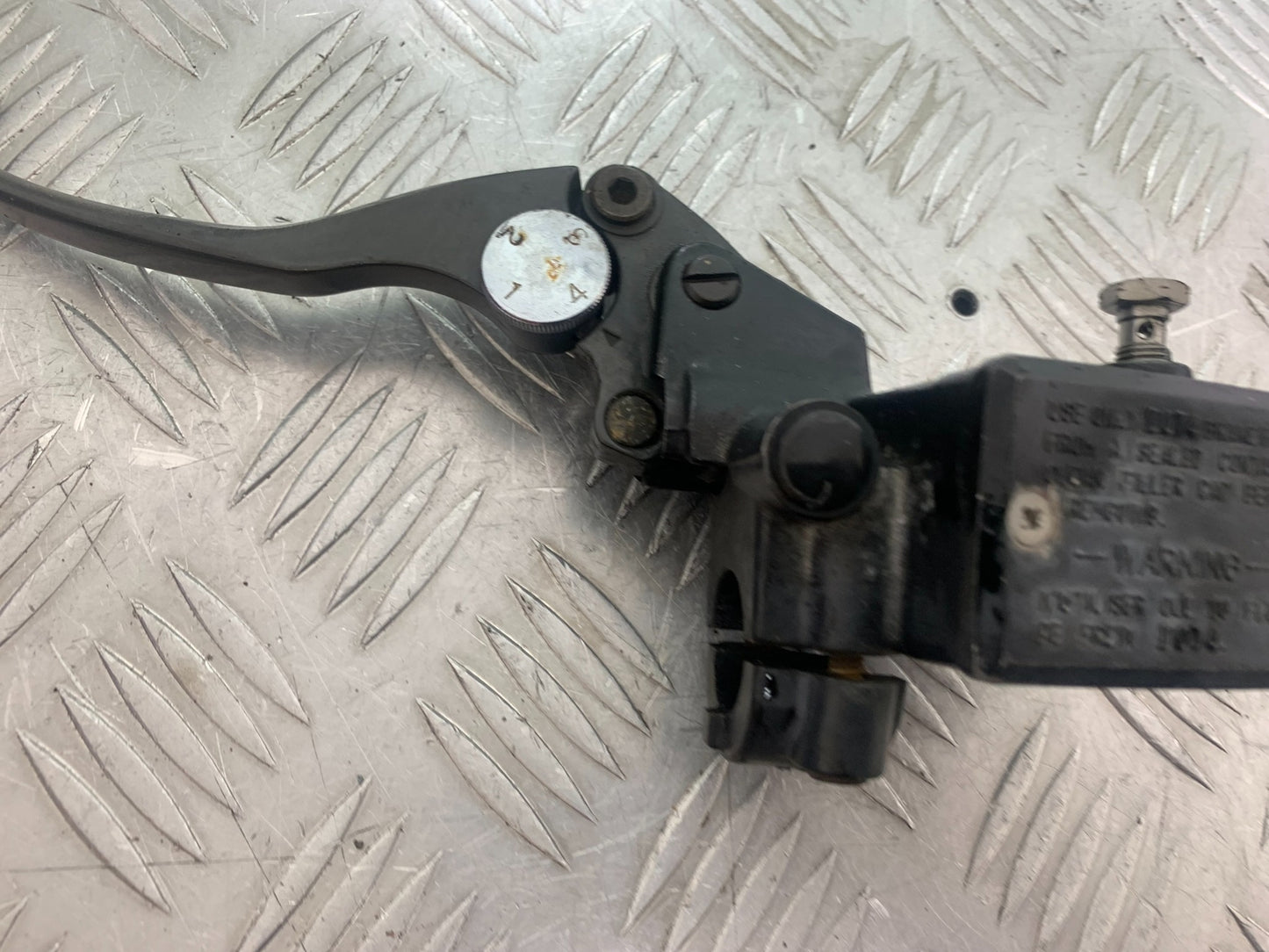KAWASAKI ZZR1100 D CLUTCH MASTER CYLINDER  YEAR 1993-2001 (CMB1164)
