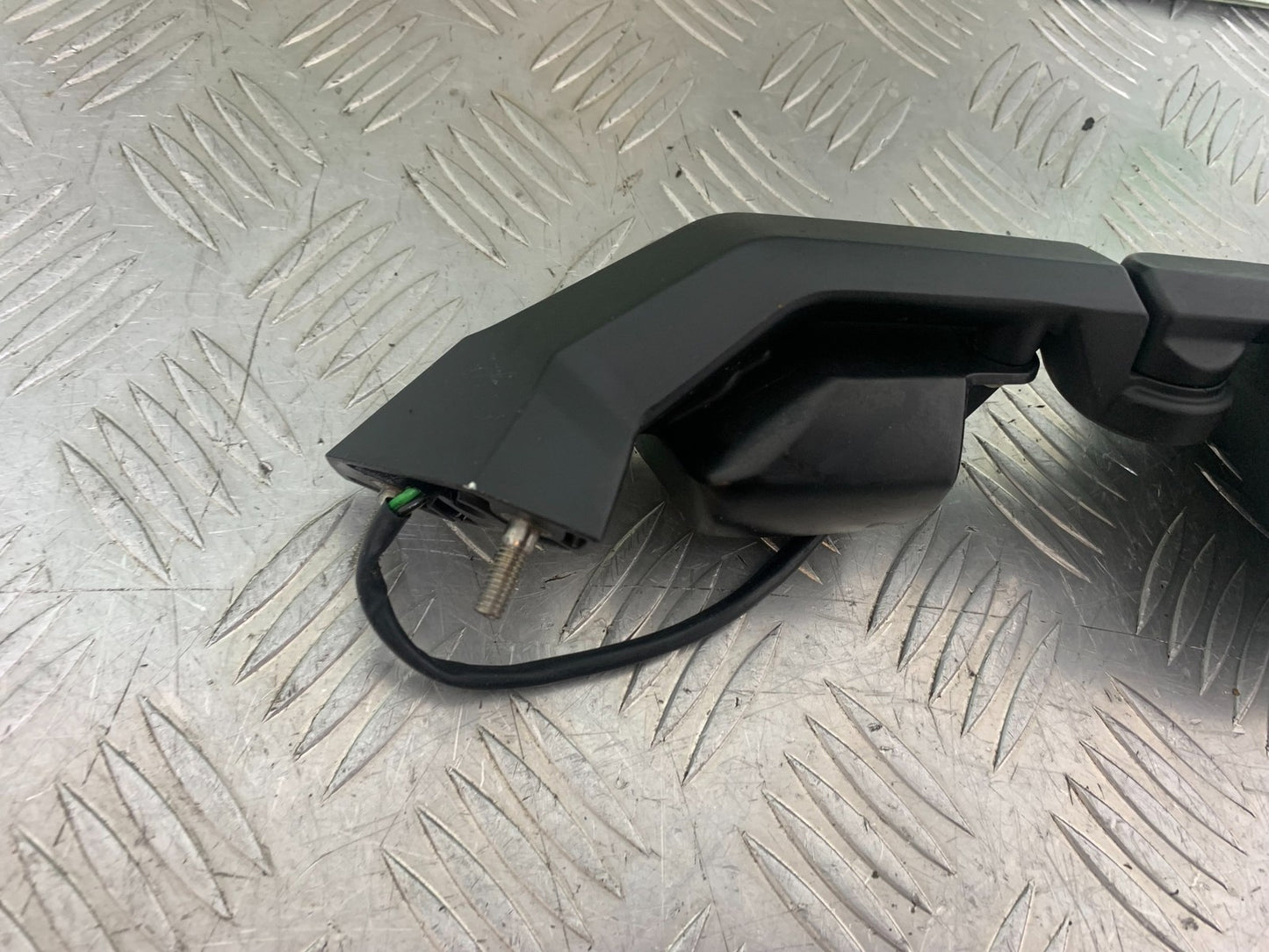 KAWASAKI ZX10R ZX10 R RIGHT MIRROR  2008-2010 (CMB1206)