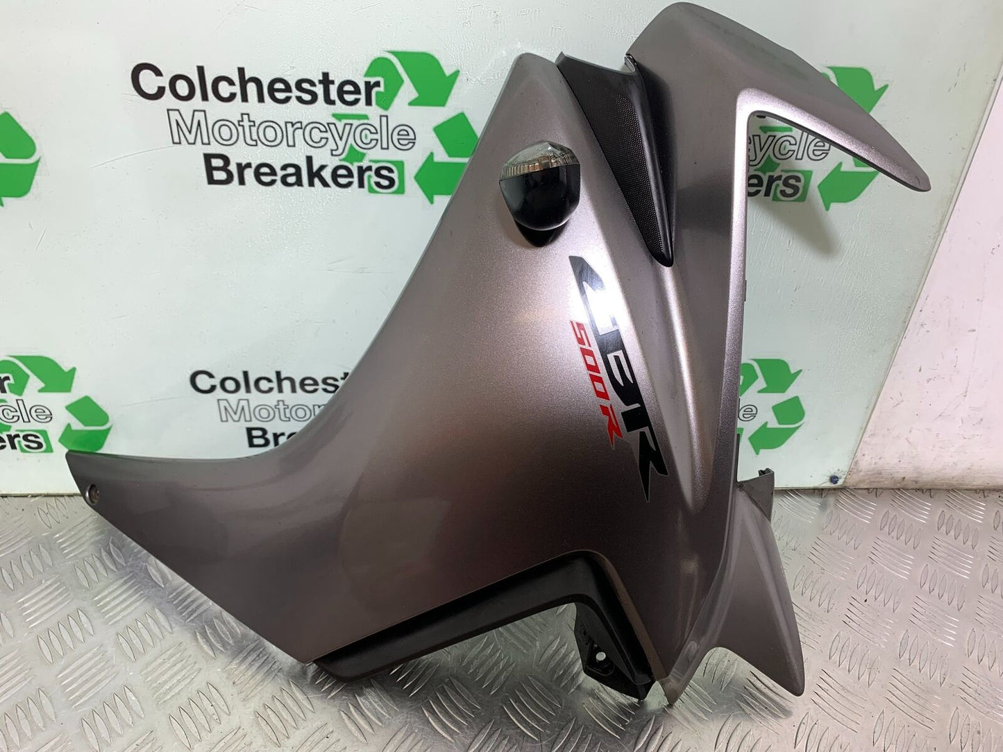 HONDA CBR500R CBR 500 R LEFT FAIRING PANEL YEAR 2012-16 (CMB1048)