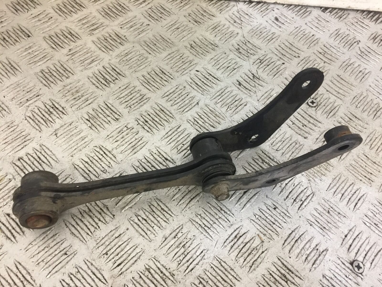 KAWASAKI VN 650 VULCAN REAR SHOCK LINKAGE   YEAR 2017-2021 (STOCK 705)