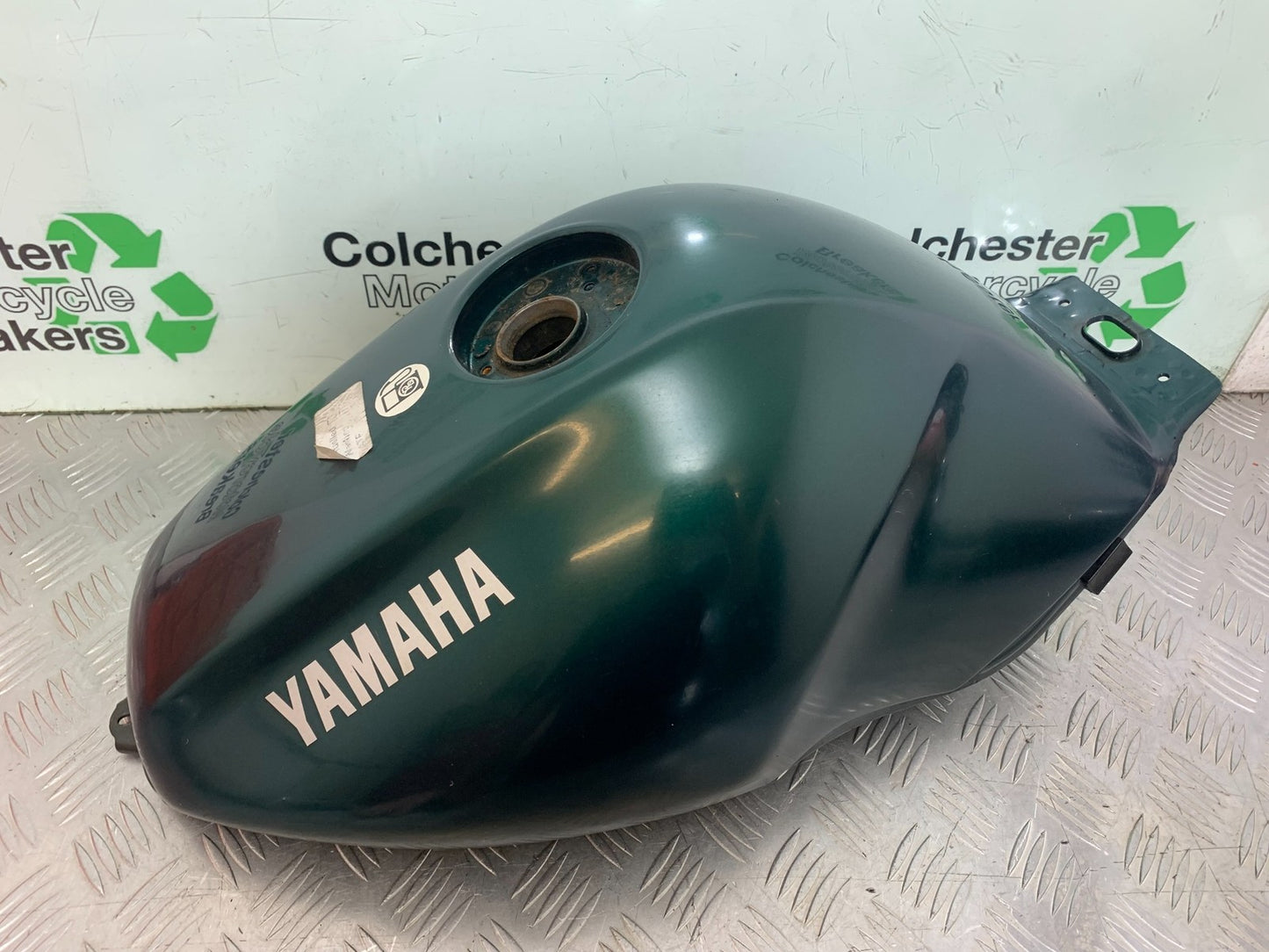 YAMAHA XJ600 XJ 600 DIVERSION PETROL TANK  1998-2000 (CMB1191)