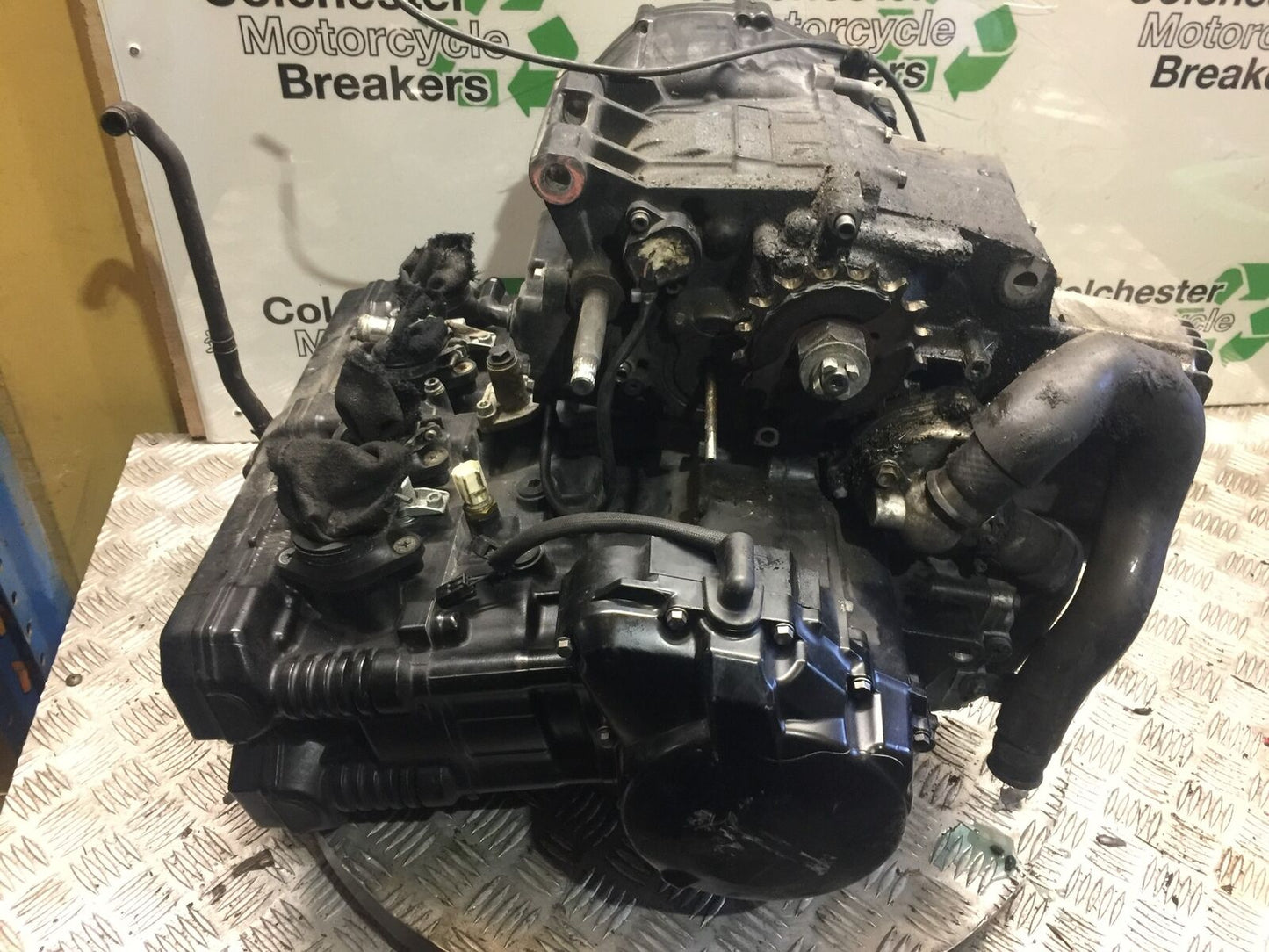 SUZUKI GSF1250 ENGINE  YEAR 2012-2014 (STOCK 650)