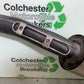 KAWASAKI ZX12R ZX12 EXHAUST AND SILENCER  YEAR 2000-01 (CMB1038)