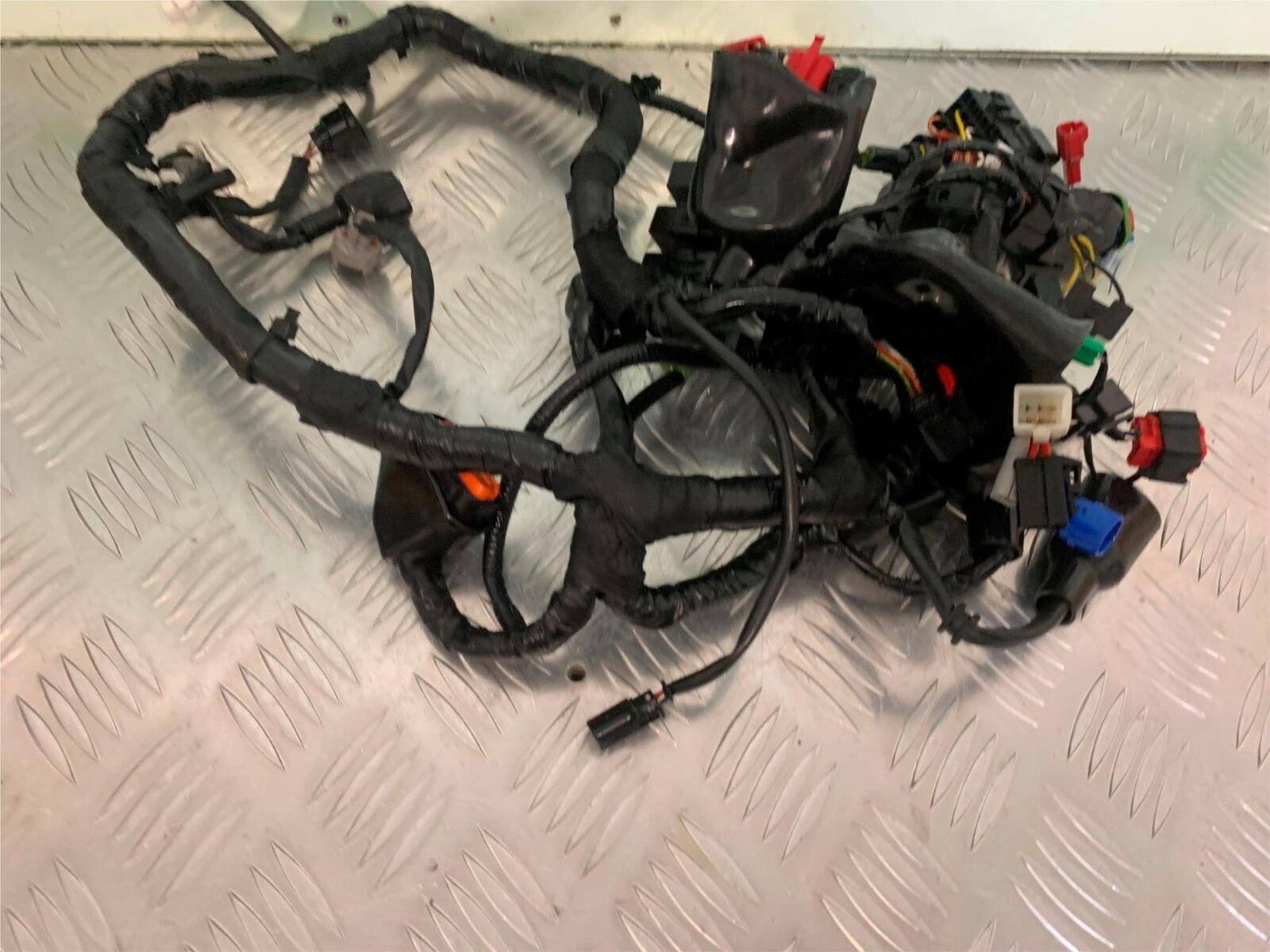 ROYAL ENFIELD 350 CLASSIC WIRING LOOM  YEAR 2022 (STOCK 967)
