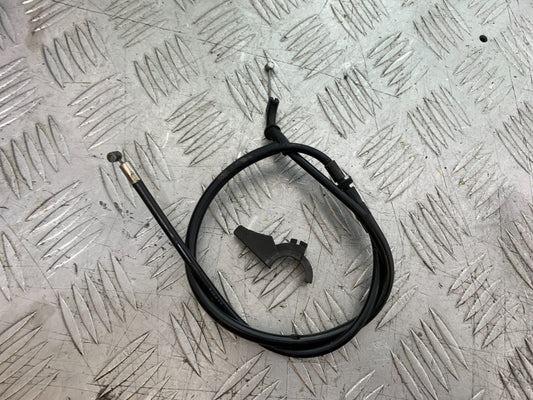 KAWASAKI ZX9R ZX9 R CHOKE LEVER AND CABLE YEAR 1998-1999 (CMB1329)