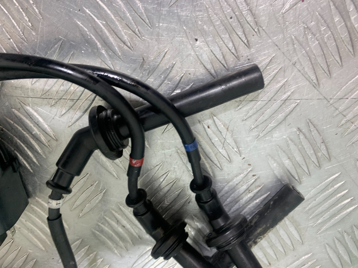 YAMAHA XJ6 XJ6-S COILS AND CAPS  YEAR 2009-2015  (CMB1212)