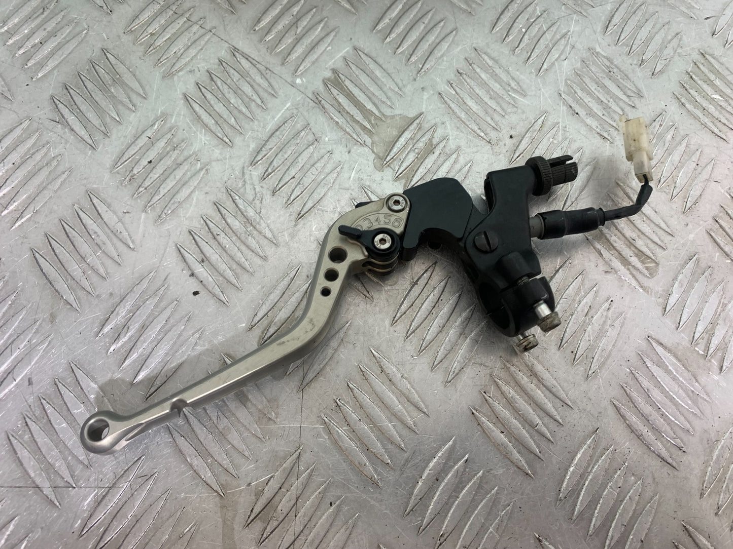 MV AGUSTA 800 F3 CLUTCH LEVER AND BRACKET  YEAR 2013-2016 (CMB1152)