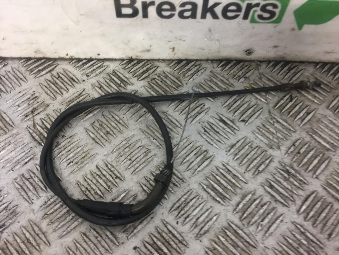 HONDA CBF125 CBF 125 THROTTLE CABLE  YEAR 2011 (STOCK 448)