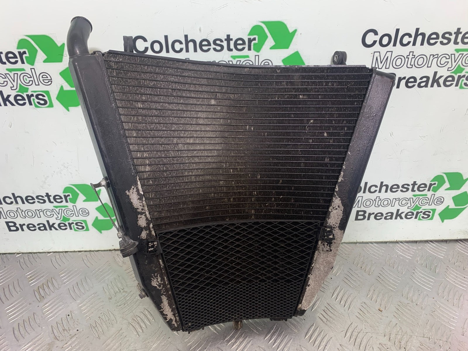 HONDA CBR1000 rr FIREBLADE RADIATOR  YEAR 2006 (CMB1220)
