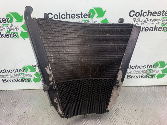 HONDA CBR1000 rr FIREBLADE RADIATOR  YEAR 2006 (CMB1220)