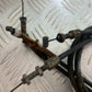 HONDA CX500 CX 500 THROTTLE CABLES YEAR 1980 (CMB1131)
