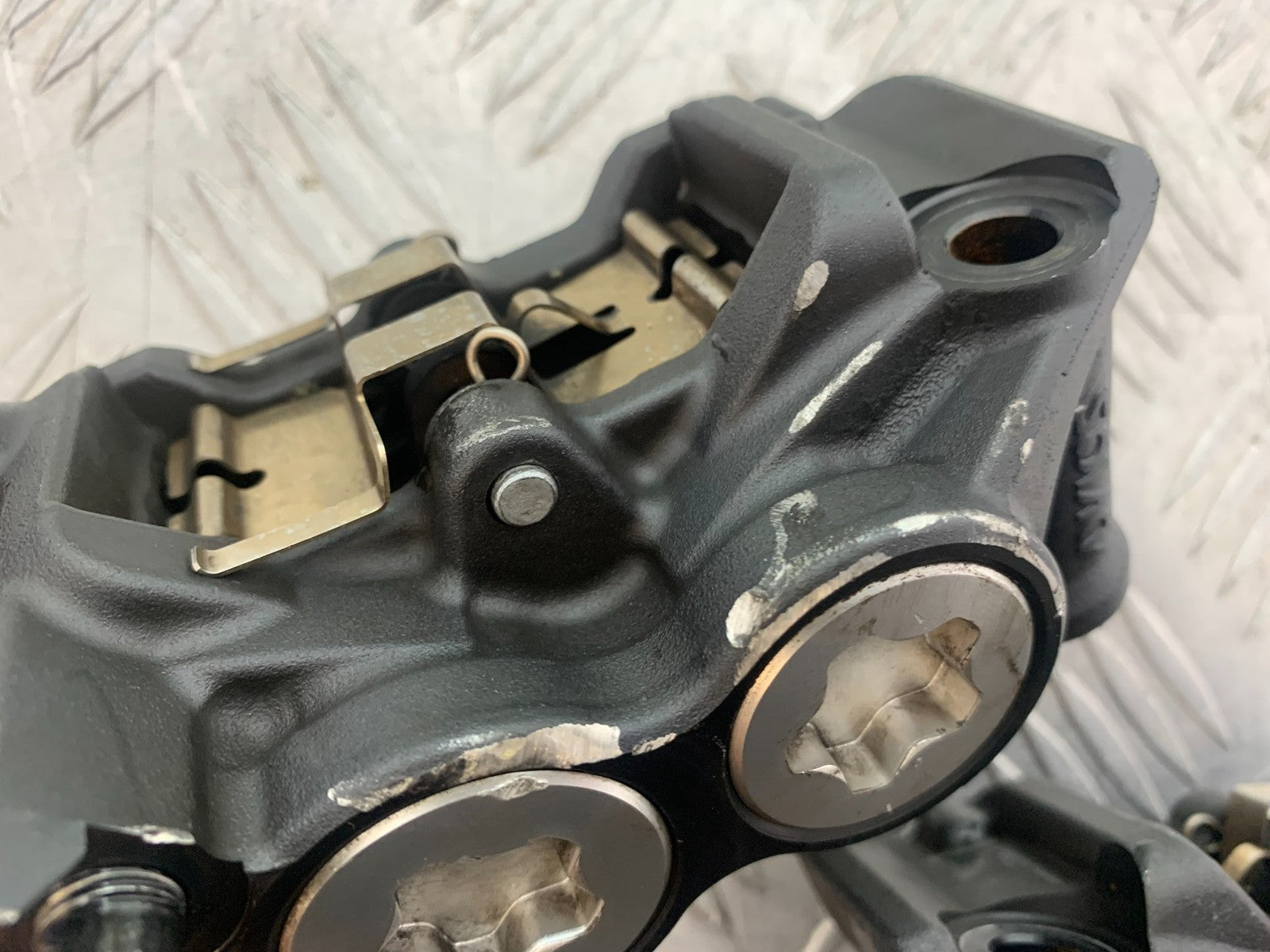YAMAHA XSR900 XSR 900 FRONT BRAKE CALIPERS  YEAR 2022-2024 (CMB1215)
