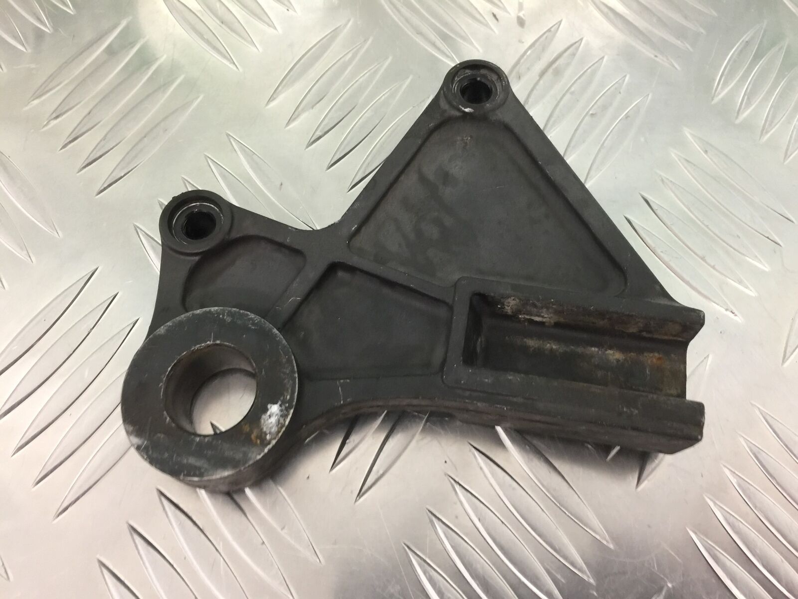 KAWASAKI ER6 N REAR CALIPER BRACKET   YEAR 2009-2011  (STOCK 928)