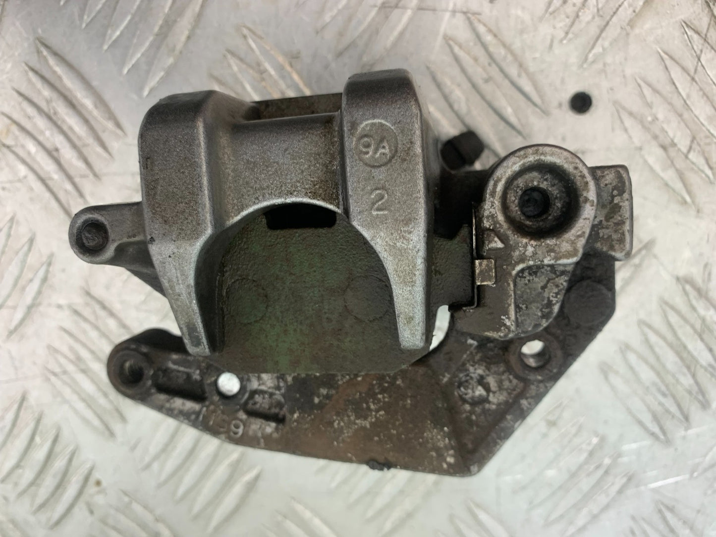 HONDA NTV 600 REVERE REAR BRAKE CALIPER    YEAR 1988-1996  (CMB1281)