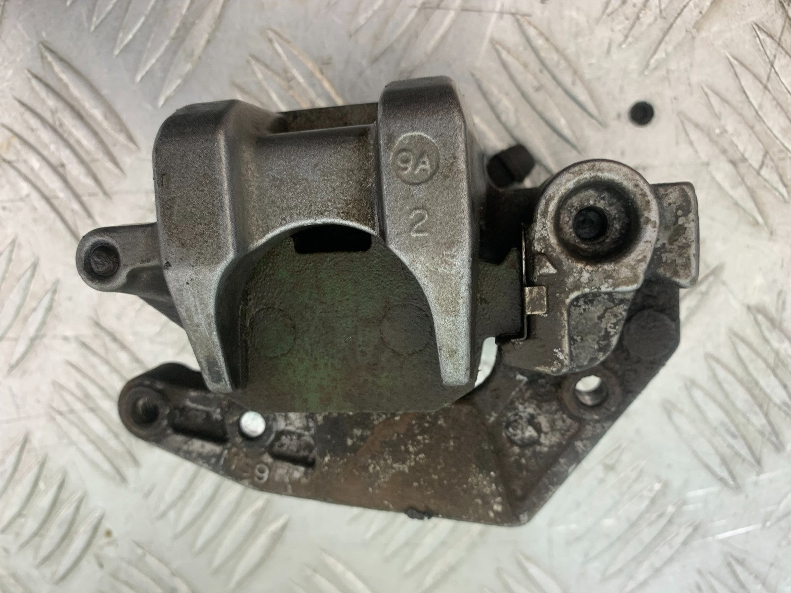 HONDA NTV 600 REVERE REAR BRAKE CALIPER    YEAR 1988-1996  (CMB1281)