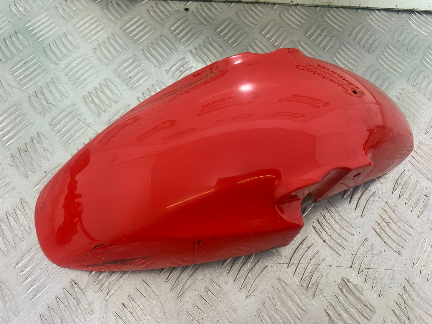 SUZUKI SV650 SV 650 mk1 FRONT MUDGUARD   YEAR 1999-2002 (CMB1160)