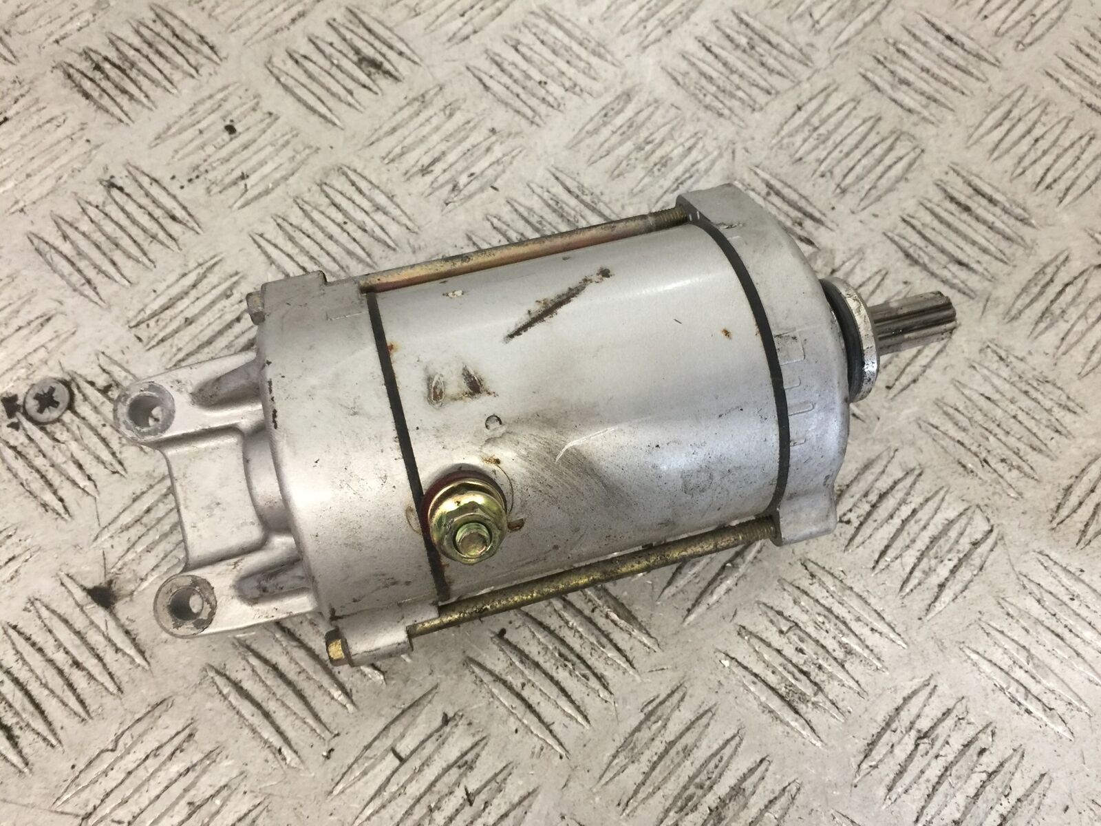HONDA VTX1300 S STARTER MOTOR   YEAR 2004-09 (STOCK 749)